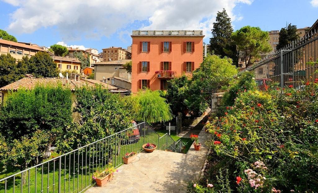 Hotel San Sebastiano Perugia Ngoại thất bức ảnh
