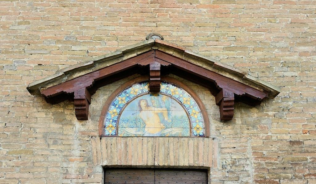 Hotel San Sebastiano Perugia Ngoại thất bức ảnh