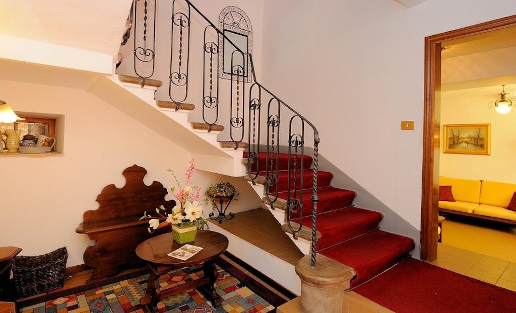 Hotel San Sebastiano Perugia Ngoại thất bức ảnh