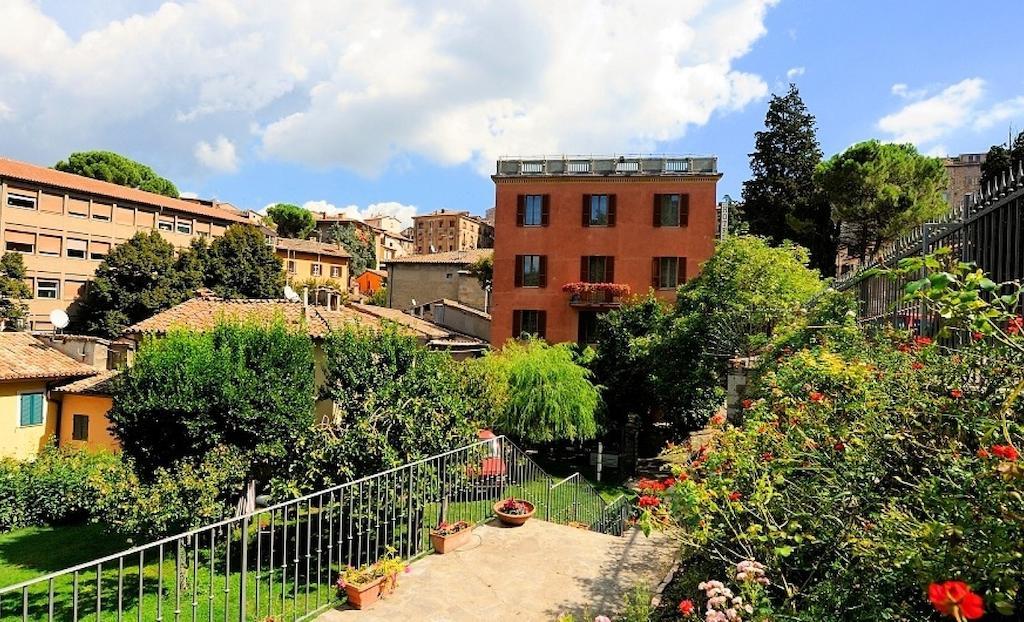 Hotel San Sebastiano Perugia Ngoại thất bức ảnh