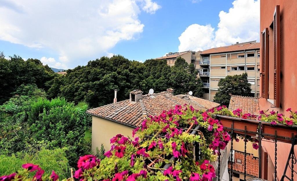 Hotel San Sebastiano Perugia Ngoại thất bức ảnh