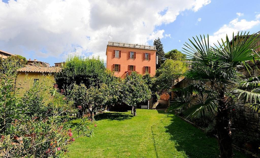 Hotel San Sebastiano Perugia Ngoại thất bức ảnh