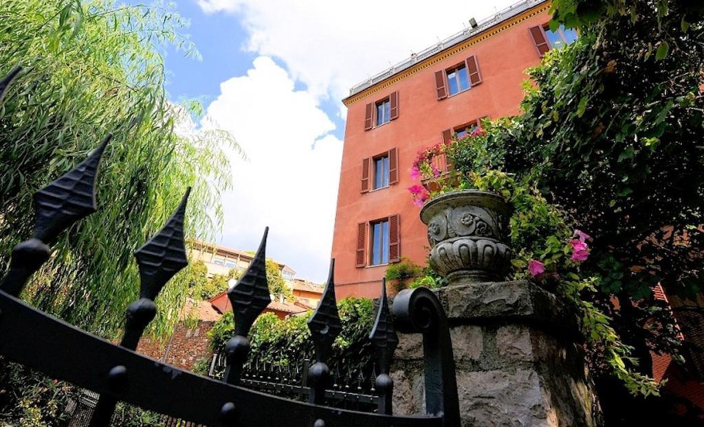 Hotel San Sebastiano Perugia Ngoại thất bức ảnh
