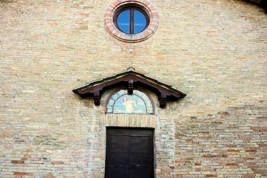 Hotel San Sebastiano Perugia Ngoại thất bức ảnh