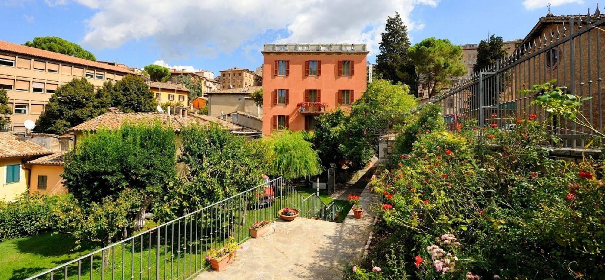 Hotel San Sebastiano Perugia Ngoại thất bức ảnh