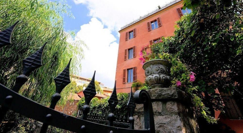 Hotel San Sebastiano Perugia Ngoại thất bức ảnh