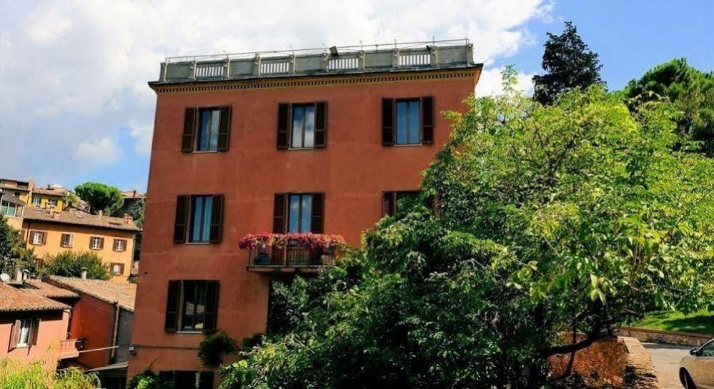 Hotel San Sebastiano Perugia Ngoại thất bức ảnh