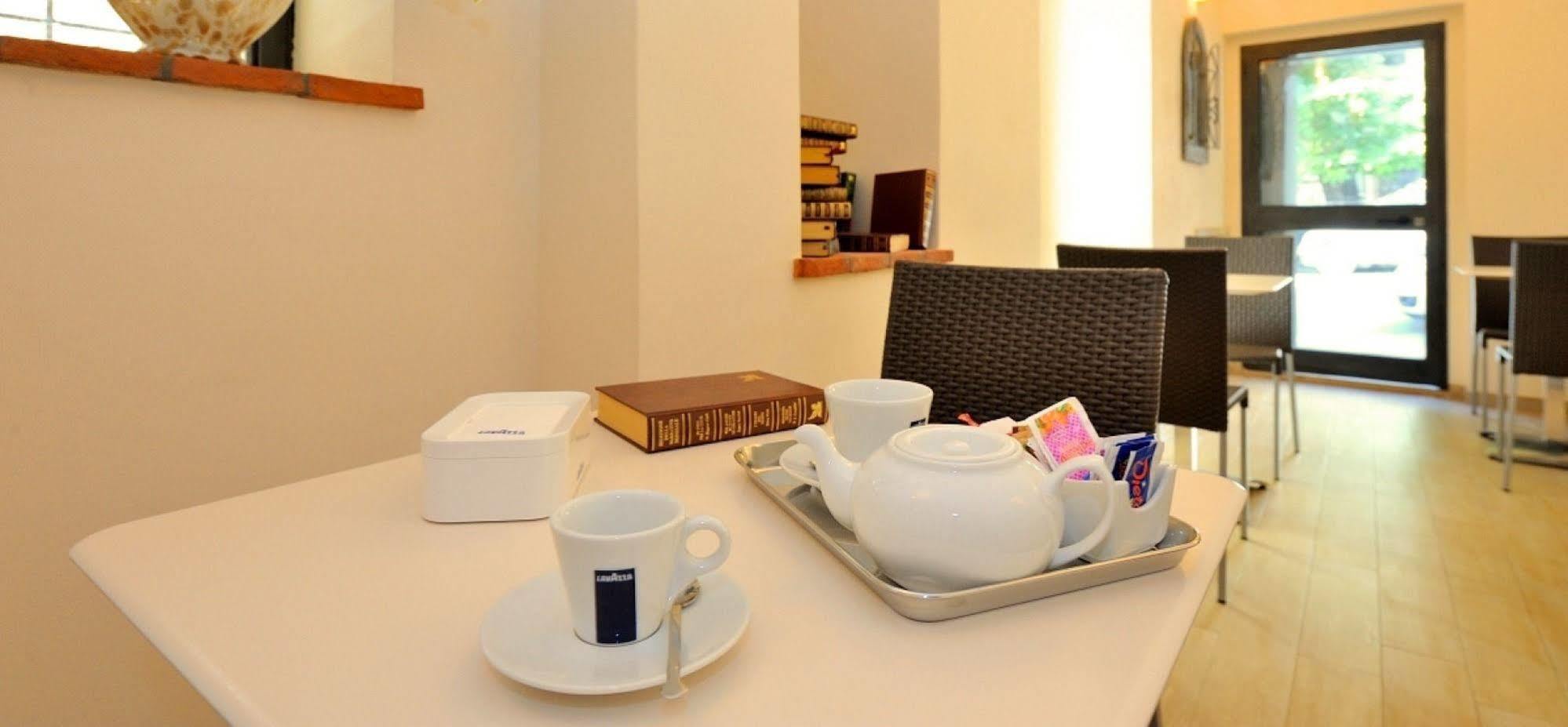 Hotel San Sebastiano Perugia Ngoại thất bức ảnh
