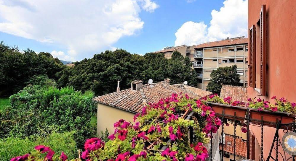 Hotel San Sebastiano Perugia Ngoại thất bức ảnh