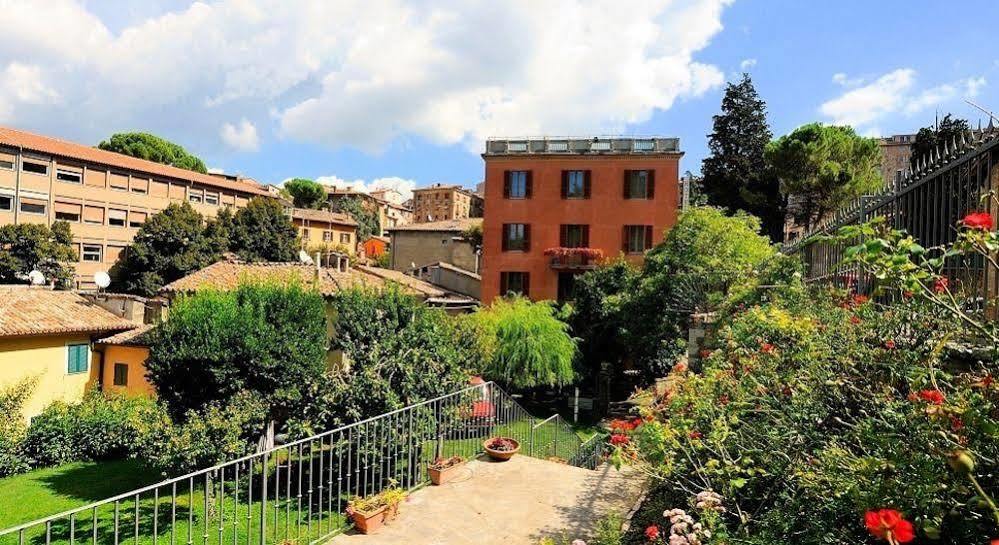 Hotel San Sebastiano Perugia Ngoại thất bức ảnh